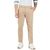 Being Human Men Beige Solid Trouser