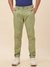 BEING HUMAN BHNDC25034 TURTLE GREEN 40 - 1.06 m JOGGERS SS25