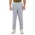 Being Human Men Blue Melange Chino