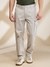 Being Human Mens-Bottom Cargo Lt.Grey