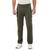 Being Human Men Green Solid Cargo