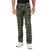Being Human Men Green Camouflage Cargo