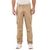 Being Human Men Beige Solid Cargo