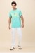 Being Human Men White Solid Cargo