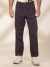 Being Human Mens-Bottom Cargo Grey