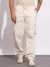 Being Human Mens-Bottom Cargo Fawn