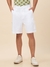 BEING HUMAN BHNDS25005 WHITE 40 - 1.06 m SHORTS SS25