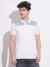 BEING HUMAN BHP25075 WHITE 5XL - 1.29 m POLO NECK SS25