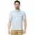 BEING HUMAN BHP25102 SKY BLUE 5XL - 1.29 m POLO NECK SS25