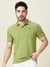 BEING HUMAN BHP25103 GREEN 5XL - 1.29 m POLO NECK SS25