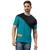 Being Human Regular Fit Men Crew Neck T-Shirts-Bayberry