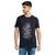 Being Human Regular Fit Men Crew Neck T-Shirts-Charcoal