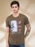 BEING HUMAN BHTS25009 OLIVE 5XL - 1.29 m CREW NECK SS25