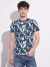BEING HUMAN BHTS25080 NAVY 5XL - 1.29 m CREW NECK SS25