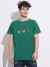 BEING HUMAN BHTS25103 GREEN LAKE 3XL - 1.19 m CREW NECK SS25