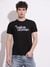 BEING HUMAN BHTS25122 BLACK 5XL - 1.29 m CREW NECK SS25