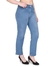 Albion By CnM Women Mid Blue Jeans