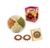 Bikano GulabJamun with Dryfruits 1400 gm-diwali gift (Bikano, Punjabi Bagh)
