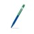 Caran d'Ache 849 Bille Paul Smith Ballpoint Pen - Cobalt And Emerald