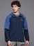Men Multicolor Tech Nylon Omni Shield Hoodie
