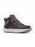 Columbia Women Maroon Facet 75 Equinox Omni Heat Snow Boots