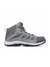 Columbia Men Grey Crestwood Mid Omni Tech Hiking & Trekking Shoes
