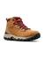 Columbia Men Brown Newton Ridge Plus II Suede Omni Tech Hiking & Trekking Shoes