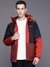 Men Red Point Park II Insulated Omni Heat Jacket