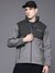 Men Grey Ascender Softshell Omni Shield Jacket