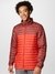 Men Red Silver Falls II Omni Shield Jacket