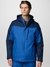 Men Blue Whirlibird V Interchangeable Omni Heat Jacket