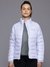Women Purple Powder Lite II Full Zip Omni Heat Jacket