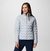 Women Blue Delta Ridge II Down Omni Heat Jacket