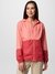 Women Red Flash Forward II Omni Shield Windcheater