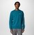 Men Blue Beaumount Crew Pullover