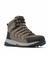 Columbia Men Brown Strata Trail Mid Omni Tech Hiking & Trekking Shoes