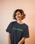 Women's Regular Fit - Casual T-Shirt - Challenge (Navy)