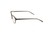 Full Rim Acetate Round Grey Men Medium DbyD DBJU08 Eyeglasses