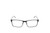 Full Rim Stainless Steel Rectangle Black Men Large DbyD DBOM5001 Eyeglasses