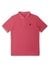 Guess Pink Cotton solid Men T-Shirts