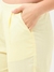 Albion Women Smart Premium Yellow Co-ord