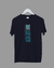 Women's Regular Fit - Casual T-Shirt - Believer (Navy)