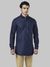 Ethnix Fancy Blue Kurta