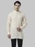 Ethnix Medium Yellow Short Kurta