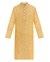 Ethnix By Raymond Medium Yellow Kurta With Churidar
