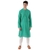 Ethnix by Raymond Dark Green Kurta Set
