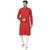 Ethnix by Raymond Red Kurta