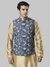 Ethnix Medium Blue Bundi