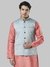 Ethnix Medium Blue Bundi