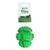 Ezra Play Treat Balloon - Green Rubber Toy